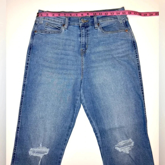 Signature By Levi Strauss Women’s Heritage Boyfriend Jeans Size- 29 - Picture 5 of 10